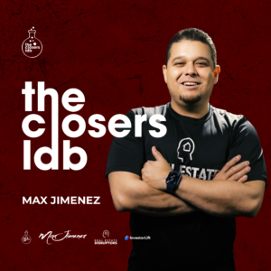 The Closers Lab: Live Calls with MAX "El Cerrador" JIMENEZ | 4-21-22
