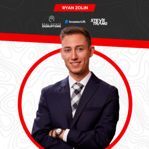 Ryan Zolin made $1.3 Million on Flips, Wholesale Fees, and Commission in Q1 of 2022