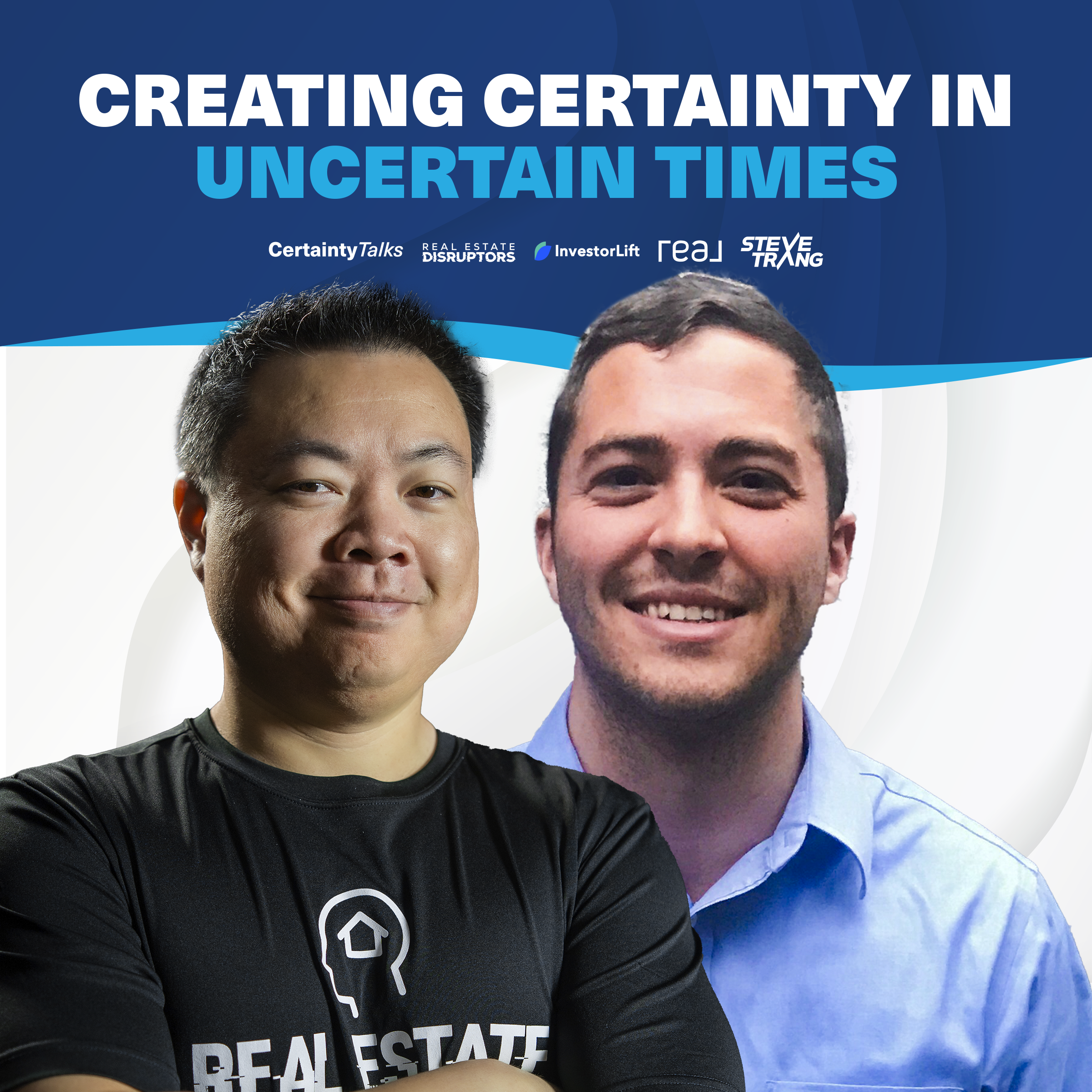 Creating Certainty In Uncertain Times | CertaintyTalks