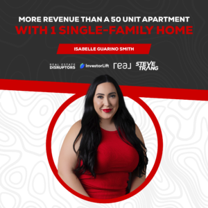 Generate More Revenue Than a 50-Unit Apartment Building With One Single-Family Home