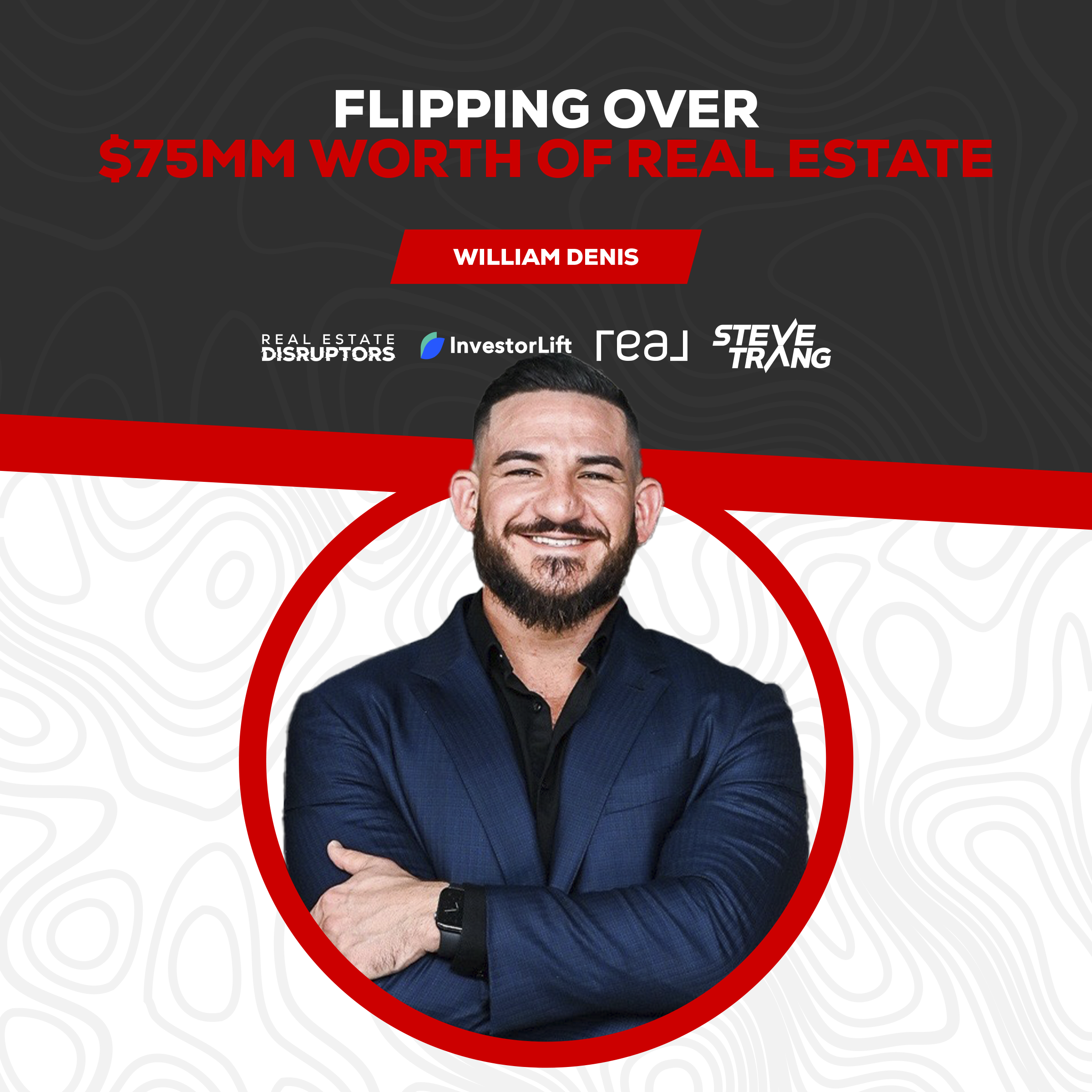 Flipping Over $75MM Worth Of Real Estate